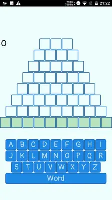 Words Pyramid android App screenshot 9